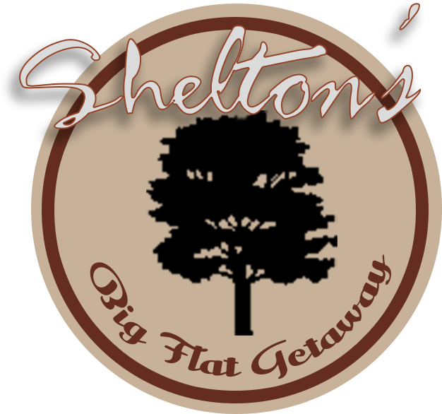 Sheltons Big Flat Getaway